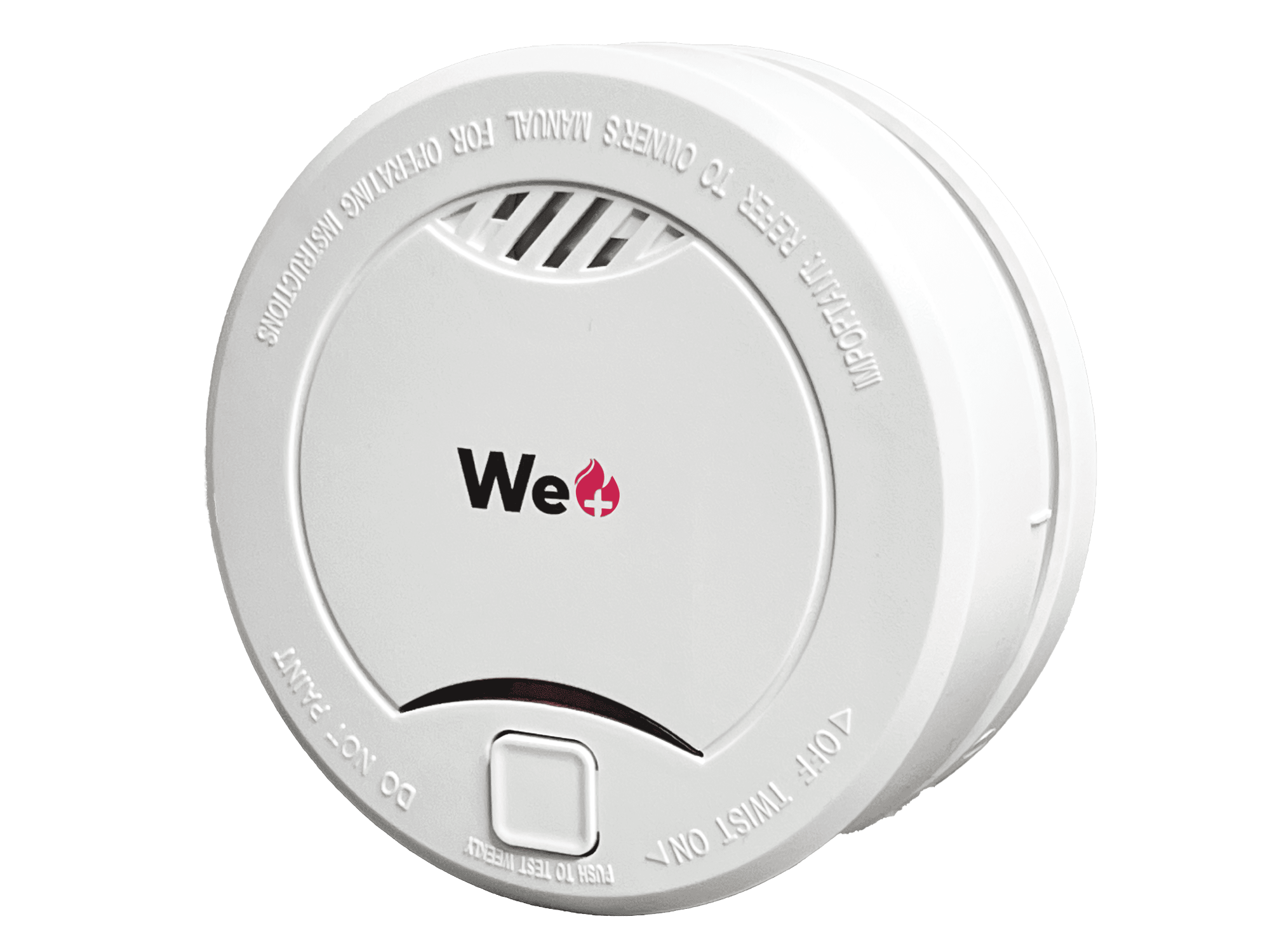 Photoelectric Smoke Alarm (WP30) | WePlus Safety Solution Sdn Bhd