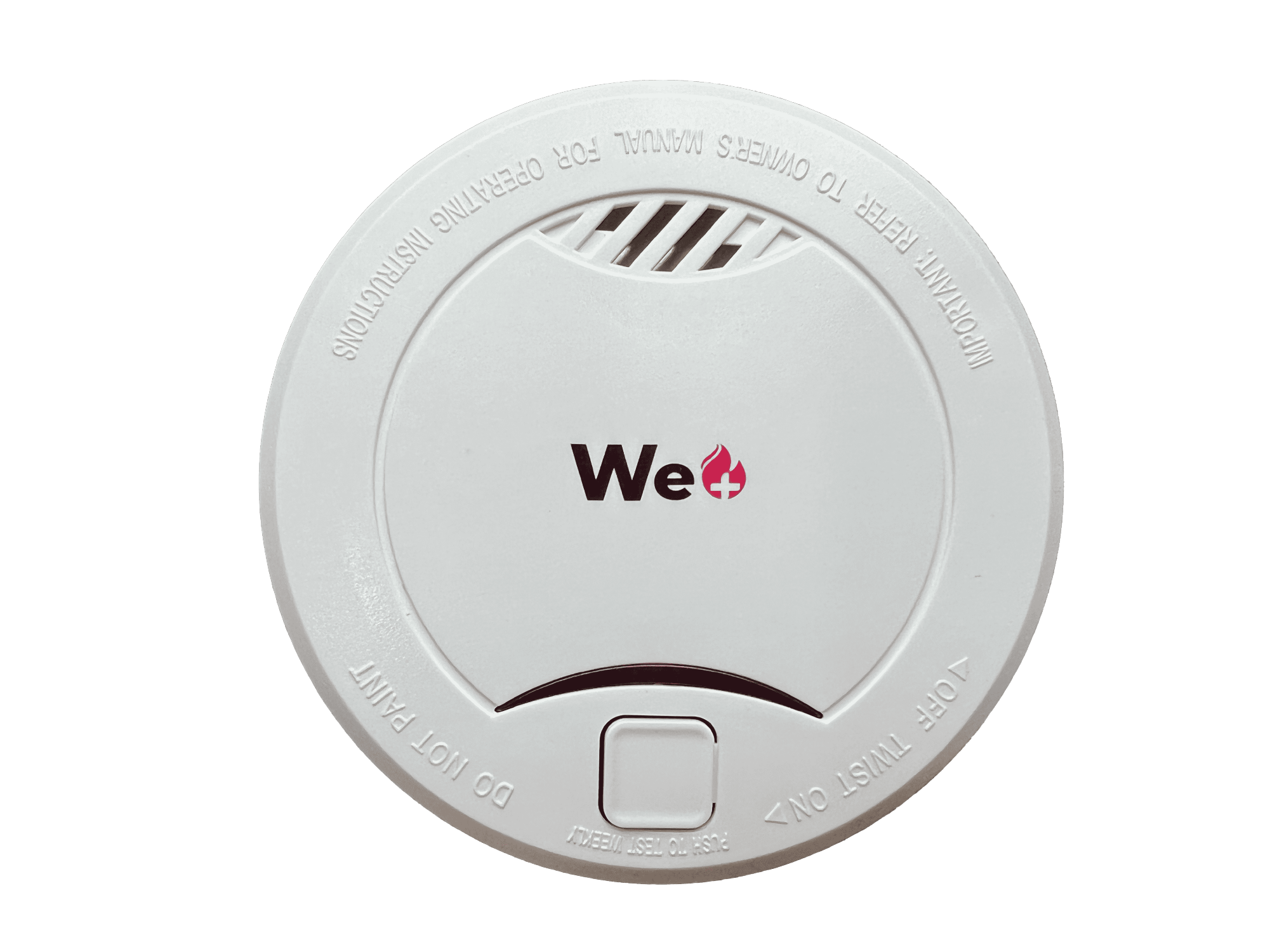 WePlus Safety Solution Sdn Bhd | Photoelectric Smoke Alarm (WP30)