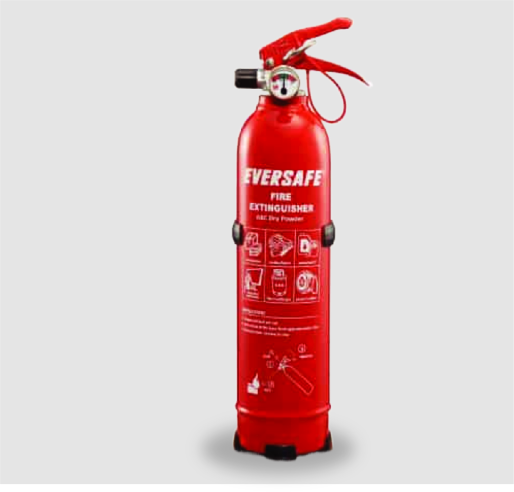 WePlus Safety Solution Sdn Bhd | Fire Extinguisher E 600
